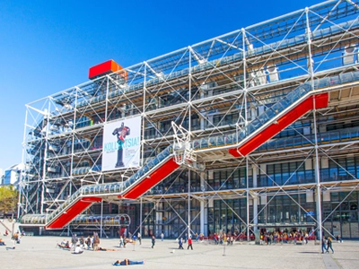 Centre Pompidou Centre Pompidou