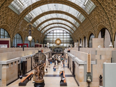 Musée d’Orsay Musée d’Orsay